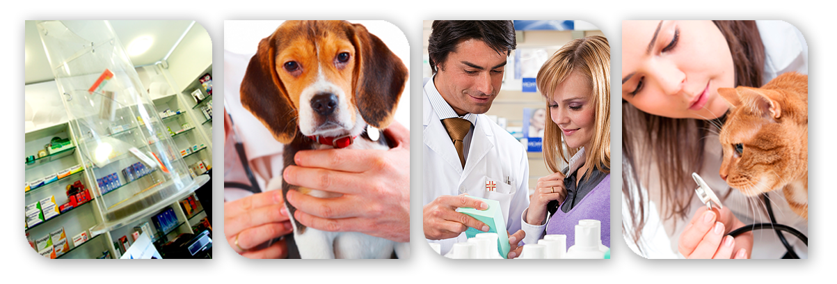 Medicinali veterinari per la cura dei nostri amici animali